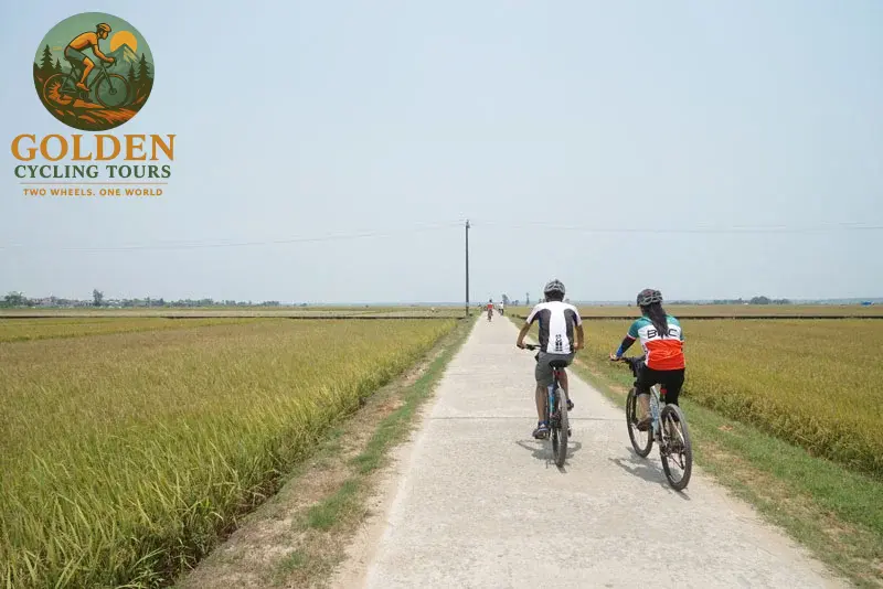 Tam Giang Lagoon Biking Tour: Dong Ba Market, Bamboo Craft & Fishing